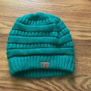 CC beanie